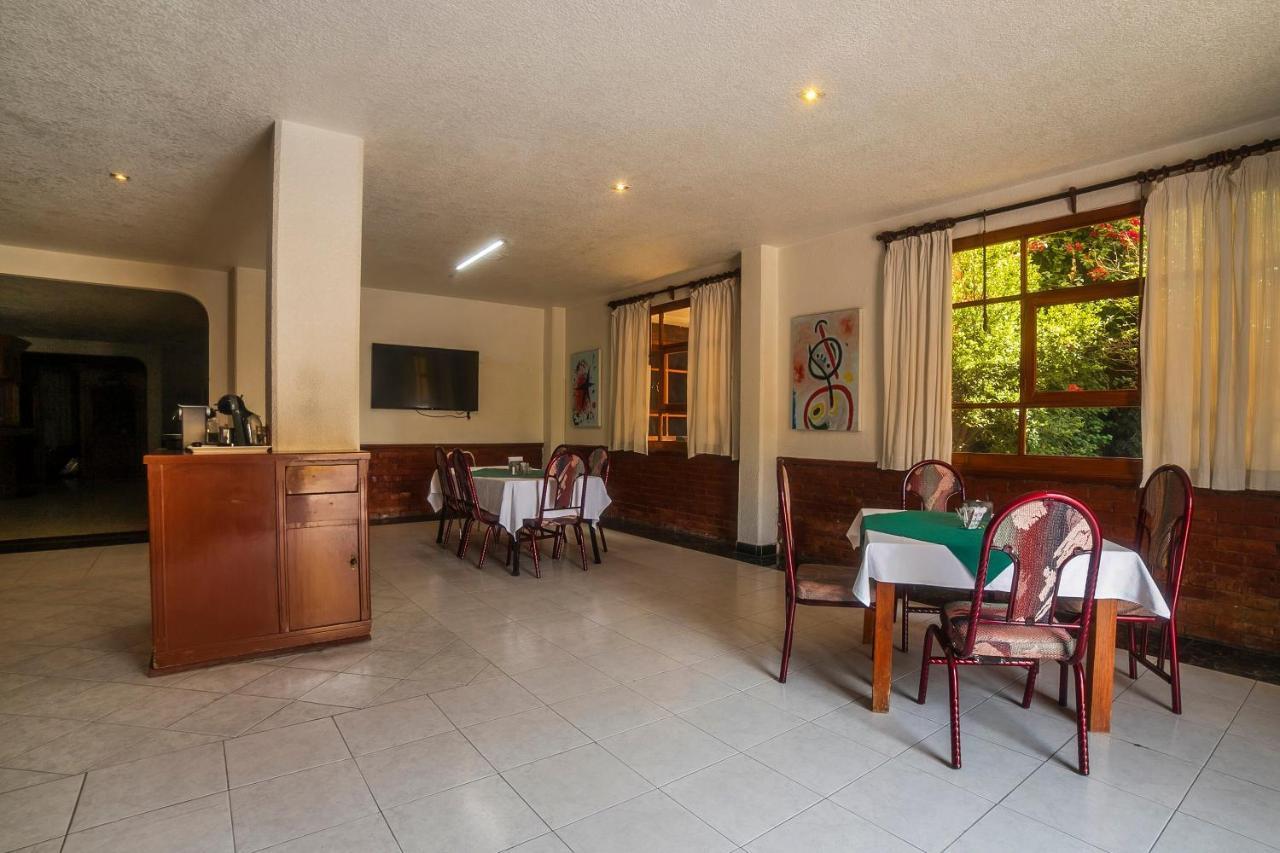 Autoparador Del Valle مدينة مكسيكو المظهر الخارجي الصورة