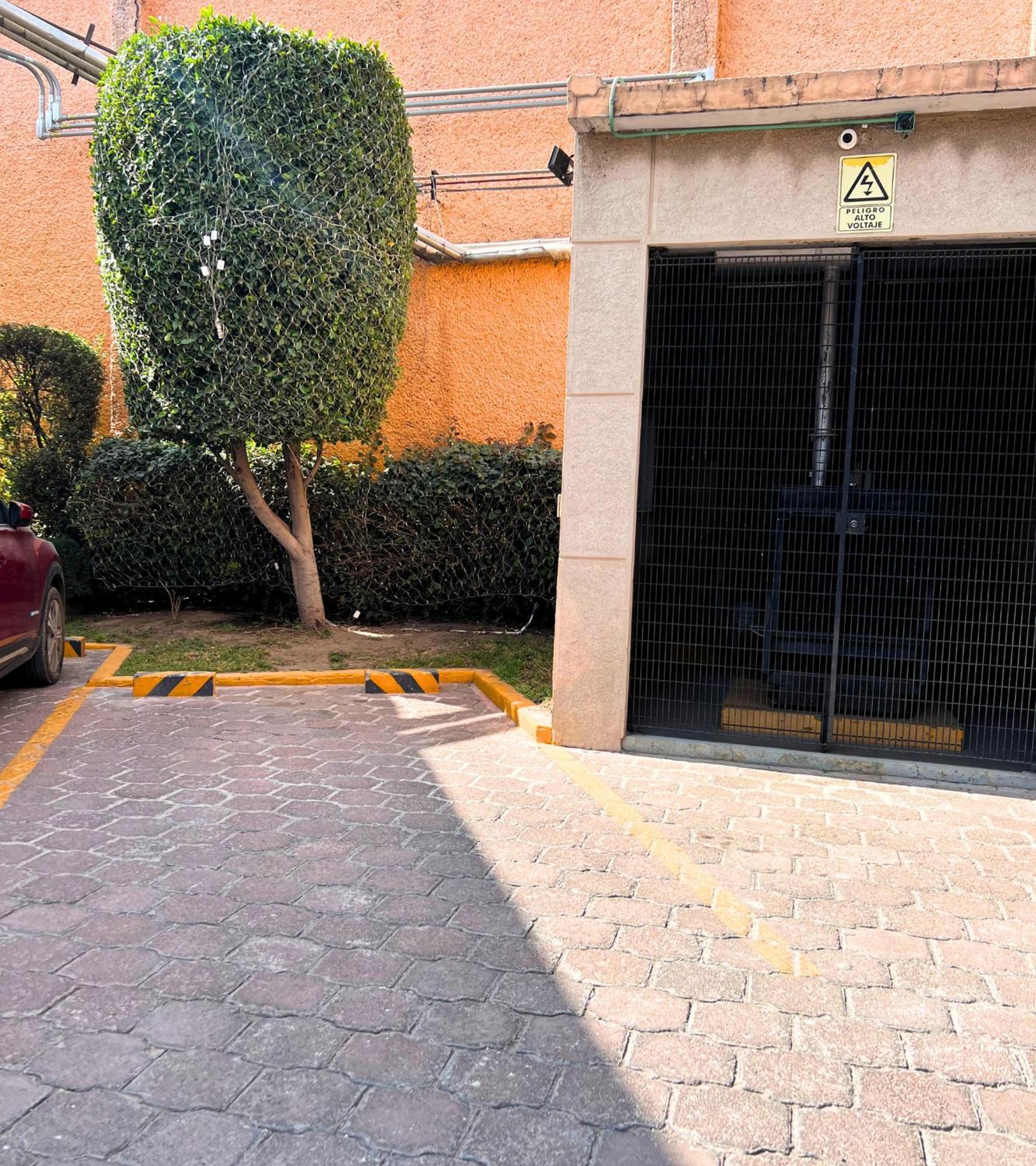 Autoparador Del Valle مدينة مكسيكو المظهر الخارجي الصورة