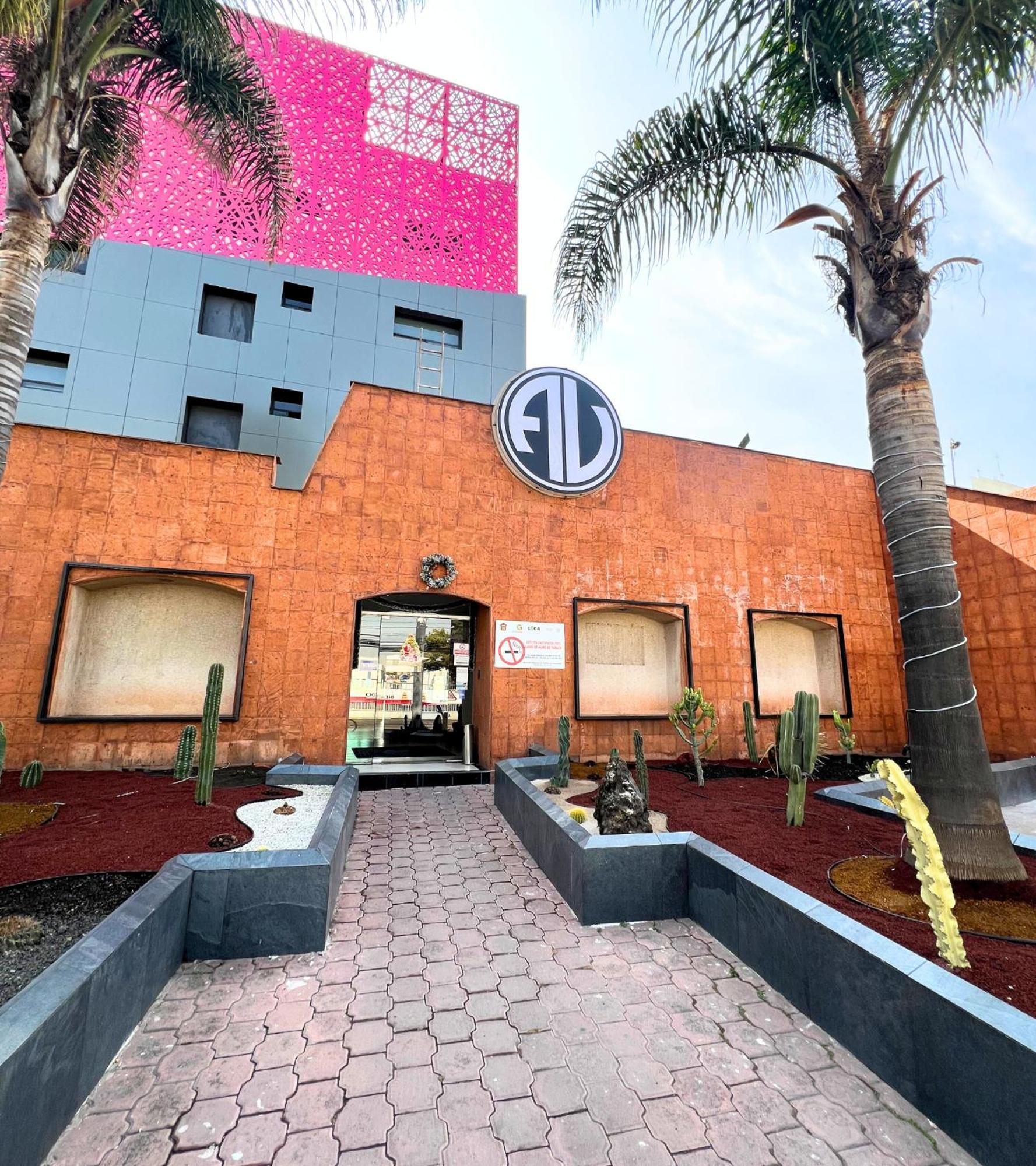 Autoparador Del Valle مدينة مكسيكو المظهر الخارجي الصورة