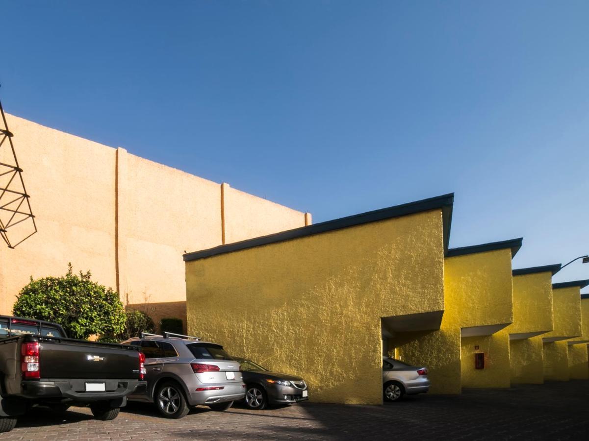 Autoparador Del Valle مدينة مكسيكو المظهر الخارجي الصورة