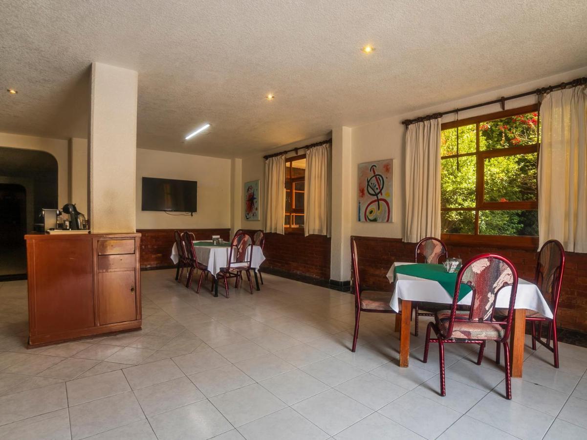 Autoparador Del Valle مدينة مكسيكو المظهر الخارجي الصورة
